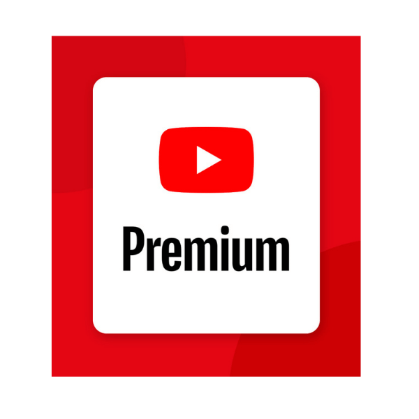 57% Off!! | YouTube Premium 1-Year Subscription