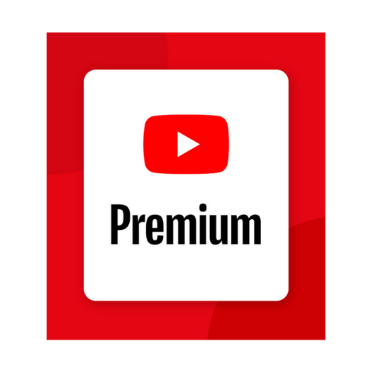 57% Off!! | YouTube Premium 1-Year Subscription