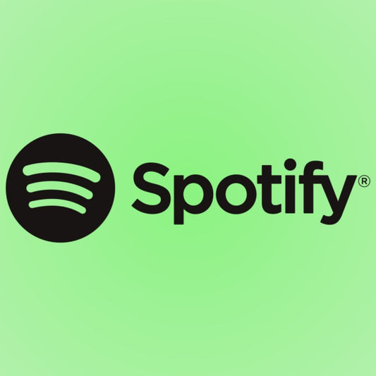 40% Off!! | Spotify - Entertainment